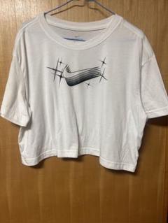 Nike DRI-FIT ロゴプリント Tシャツ L