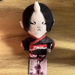 鬼灯の冷徹　鬼灯　ぬいぐるみ