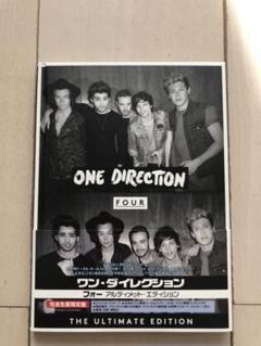 ONE DIRECTION FOUR新品未使用品2枚組レコード 2025年最新】one direction レコードの人気アイテム - メルカリ