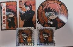 幽☆遊☆白書 幽遊白書 幽白プリンセスカフェ 非売品　コースター　蔵馬　2枚 幽☆遊☆白書｜アニメキャラの最新グッズ通販ならプリンセス
