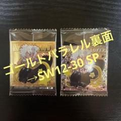 ワンピース 大海賊シールウエハース 12 ゴールドパラレル USGRセット