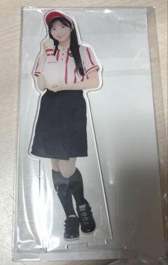 AKB48 ラウンドワン限定 ビッグアクリルスタンド アクスタ 秋山