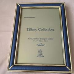 【美品】アンティーク Tiffany Collection フォトフレーム ティファニーフォトフレーム 写真立て Tiffany Collection
