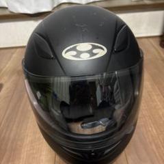ogkカブトフルフェイスヘルメット　FFR-Ⅲ マットブラック OGK Kabuto KABUTO KAMUI 3（カムイ3） フラットブラック フル