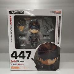 ねんどろいど メタルギア ソリッド ソリッド・スネーク(GOOD SMILE … Amazon | ねんどろいど メタルギア ソリッド ソリッド スネーク
