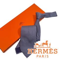 ベビーグッズも大集合 2025年最新】HERMESネクタイネイビーの人気アイテム - メルカリ 小物