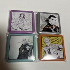 D.Gray-man ましかく缶バッジ