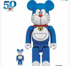 ベアブリック ドラえもん 100% & 400% BE@RBRICK