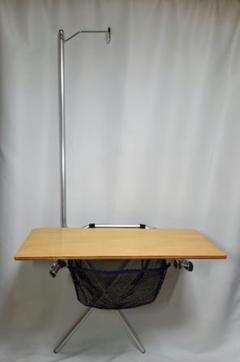 中古）スノーピーク ネットスタンド LVー011T 廃盤 - メルカリ