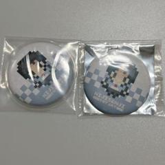 にじさんじ　社築　缶バッジ