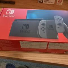 ほぼ未使用　Nintendo Switch バッテリー強化型