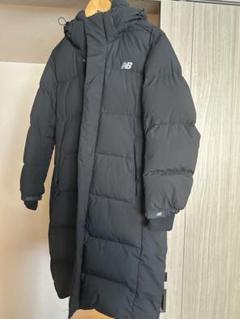 new balance　ベンチコート　黒　Sサイズ　中古品　② 楽天市場】New Balance ニューバランス ジュニア ベンチコート