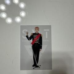 SEVENTEEN スングァン 直筆サイン入り SEVENTEEN - SEVENTEEN セブチ スングァン ドーム2020 直筆