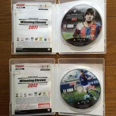 ウイニングイレブン 2011 2012 PS3