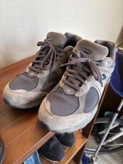 New Balance 2002R GORE-TEX グレー スニーカー