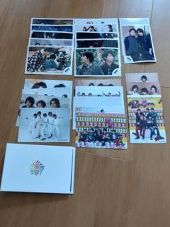 嵐公式写真ファイルフォトアルバム10冊セット