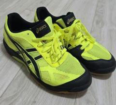 asicsアシックス　ローテジャパンライト　バレーボールシューズ　25.5㎝