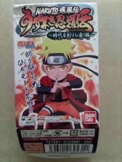NARUTO うずまき忍道伝　４個セット33-0711-4 NARUTOｰﾅﾙﾄｰ疾風伝うずまき忍道伝～それぞれの忍道！！編