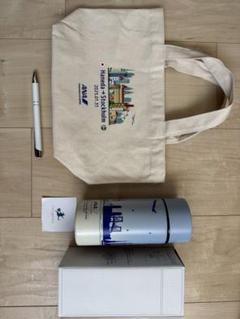 ANA 全日空 羽田　ストックホルム　スウェーデン就航記念　グッズ sddefault.jpg