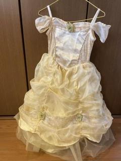 ディズニーストア　ベル　ドレス　プリンセス