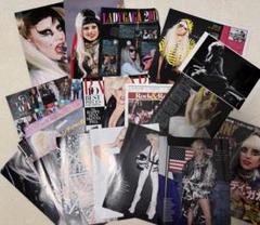 【完売品】ladygaga 雑誌 切り抜き 50枚まとめ