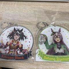 2025年最新】キタサンブラックアクリルキーホルダーの人気