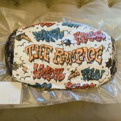 THE RAMPAGE - THE RAMPAGE 藤原樹 武者修行 クッション 藤原樹×Infaction、第4弾。幼少期から愛し続けたクロスモチーフ