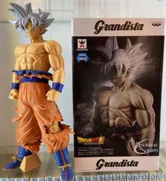 ドラゴンボール　グランディスタ　グランディスタネロ　身勝手　孫悟空　まとめ売り ドラゴンボール 孫悟空 身勝手の極意 Grandista グランディスタ