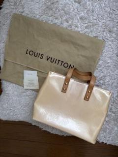 Louis Vuitton ヴェルニ リードPM マシュマロピンク