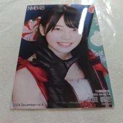 ☆NMB48 2024 December ランダム生写真 永田楓花 A - メルカリ