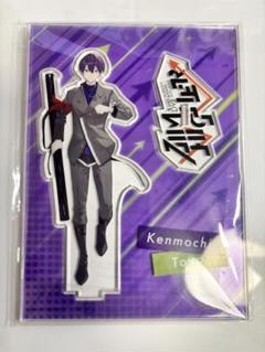 剣持刀也 AimHigher 缶バッジ アクリルスタンド 剣持刀也 AimHigherアクリルスタンド - メルカリ