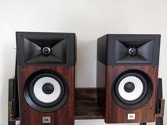 新品未開封 JBL STAGE A130 元箱と輸送箱付き（JBL STAGE A130