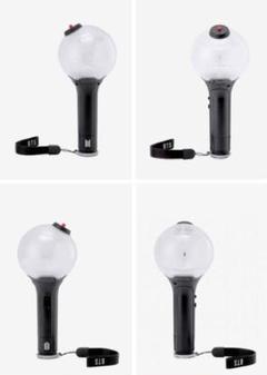BTS ペンライト ver.4