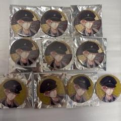 DIABOLIK LOVERS ディアラバ 缶バッジ 逆巻 シュウ 軍服 - メルカリ
