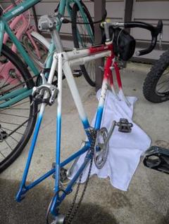 para　ミヤタアルフレックスカスタム para ミヤタアルフレックスカスタム MIYATA ALFREX