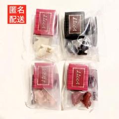 Licca closet series シューズコレクション リカ ガチャ ４種のサムネイル