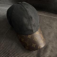LOUIS VUITTON ゲットレディー ベースボールキャップ モノグラム