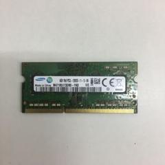 Samsung ノートPC メモリ DDR3 4GB 送料込み