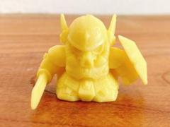 大量　ガンダム等　ミニフィギュア　まとめ売り　消しゴム Yahoo!オークション -「ガンダム デカ消し」(ガンダム