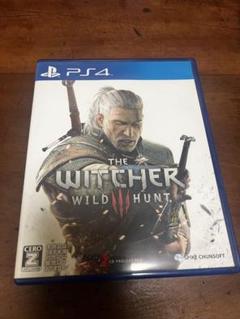 The Witcher 3: Wild Hunt PS4