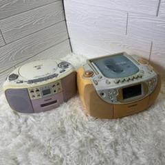 東芝CDラジカセジャンク品 ☆東芝 CDラジカセ ジャンク - メルカリ