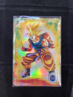 ARS10+ DBSD SDV2-018 孫悟空 パラレル【鑑定書付】 ARS10 DBSD SDV2-018 孫悟空 パラレル【鑑定書付】 - メルカリ