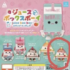 ジュースボックスボーイ ちゅるぷかチャーム　全6種セット ジュースボックスボーイ ちゅるぷかチャーム 全6種セット - メルカリ