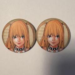 弥海砂ポップアップ アクキーまとめ売り デスノート アクキー ポップアップショップ 弥海砂 ミサ