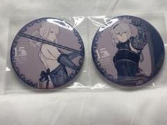 NieR ニーア展 消セナイ記録 レプリカント リィンカネ 缶バッジ　まとめ売り NieR ニーア リィンカネ15周年 消セナイ記録 缶バッジ フィオ