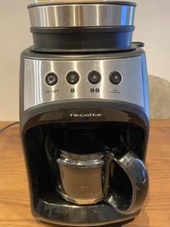 楽天市場】【365日出荷】 コーヒーメーカー レコルト recolte