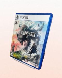 【M010】WILD HEARTS PS5 ソフト