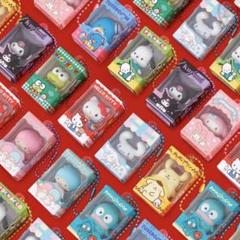 サンリオ　チョコボックス　タキシードサム