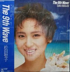 【廃盤LP】松田聖子 / The 9th Wave