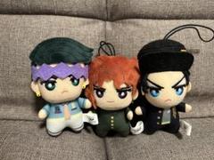 ジョジョの奇妙な冒険 ぬいぐるみ 3体セット